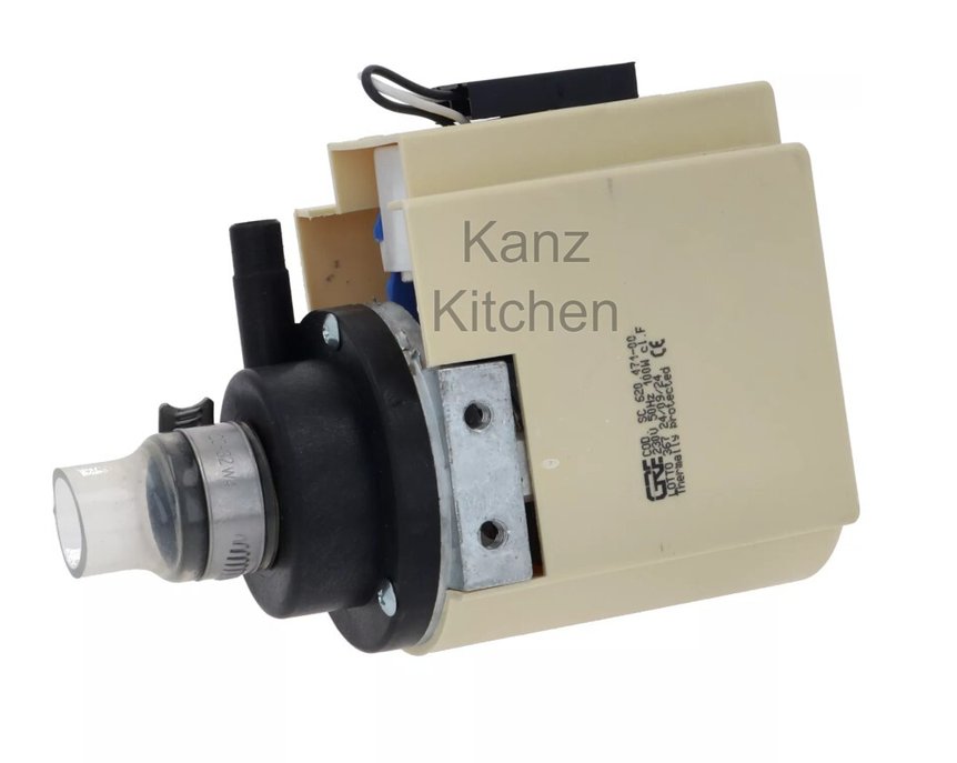 Pump 1 Phase 100W 230V 50Hz - SC620471 00